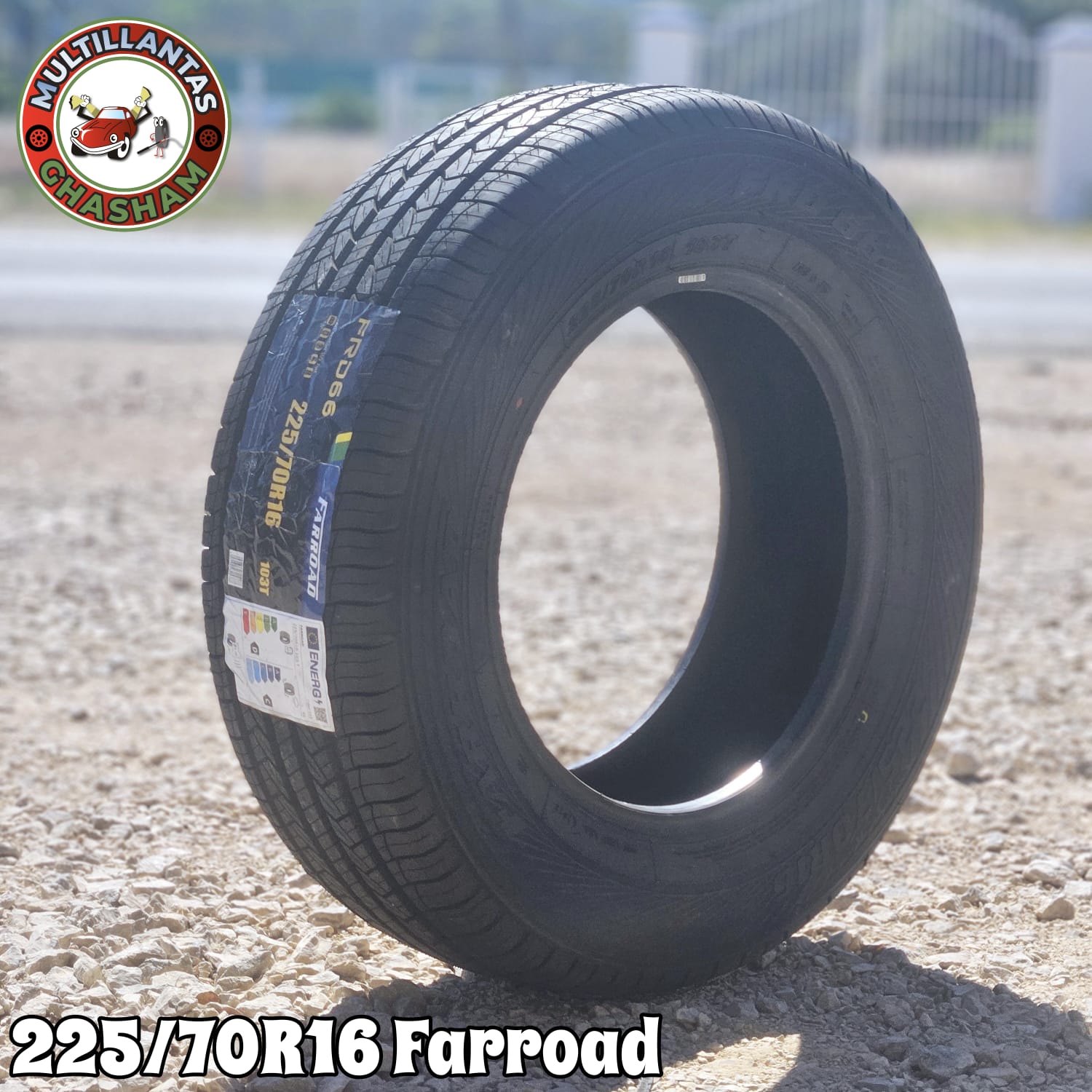 225/70/R16 FARROAD FRD66